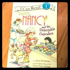 Fancy Nancy book